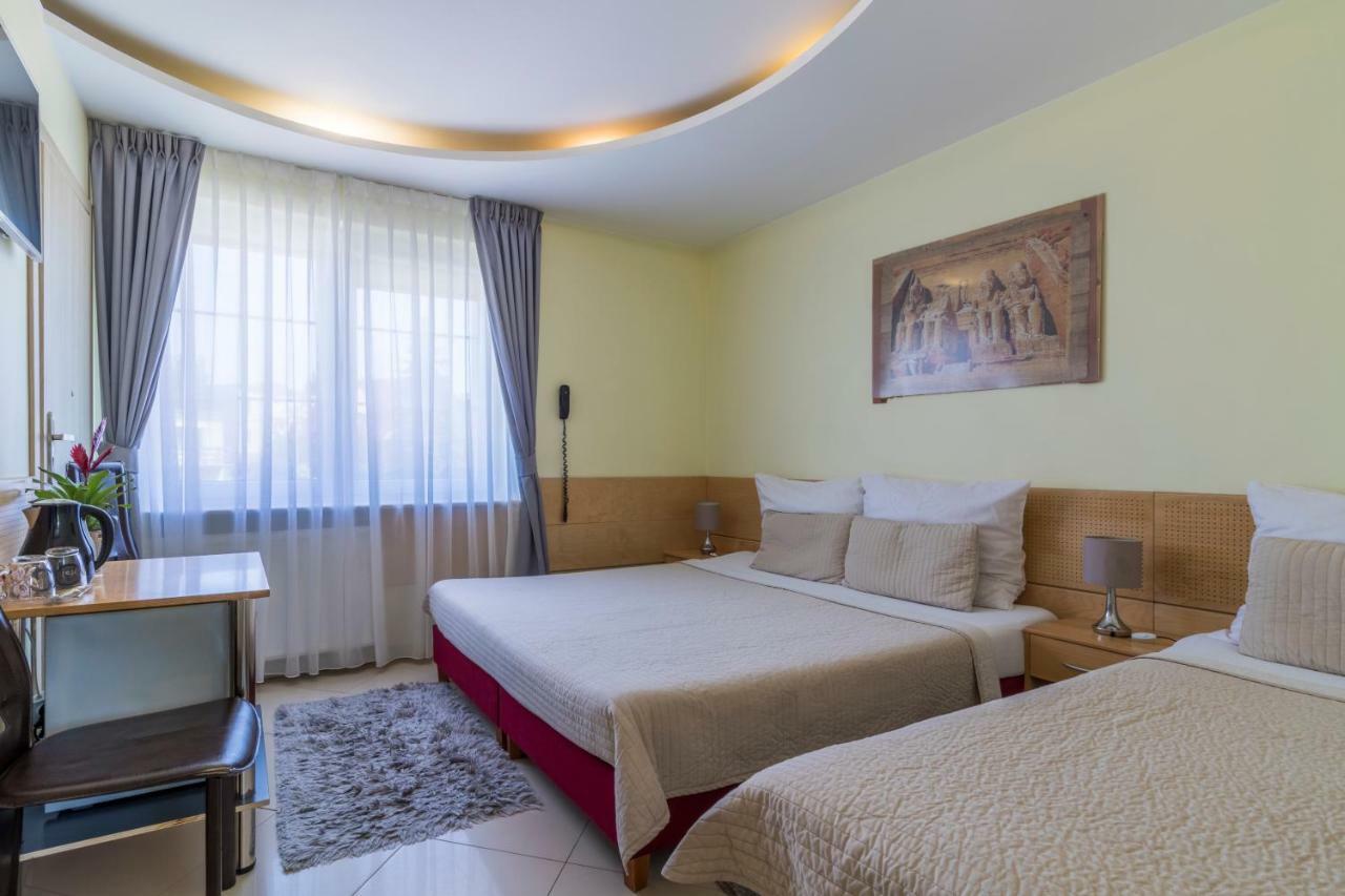 Villa Aida Pokoje Goscinne Гданськ Екстер'єр фото
